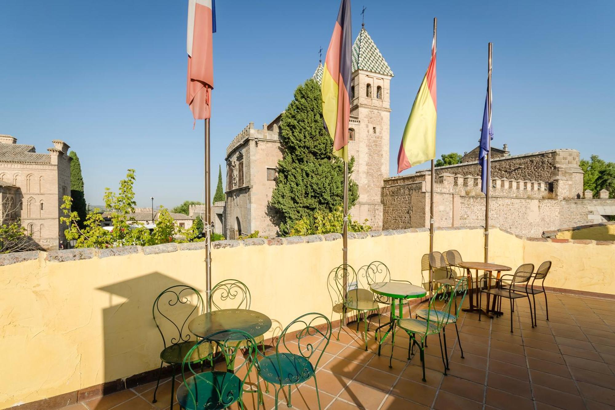 Yit Puerta Bisagra, Toledo